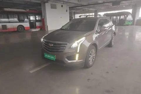 Cadillac XT5 2017