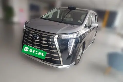 GAC Xiangwang M8 2025