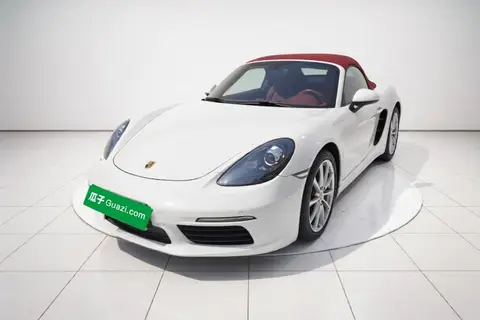 Porsche 718 2022