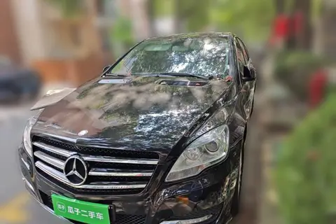 Mercedes-Benz R-Class 2016