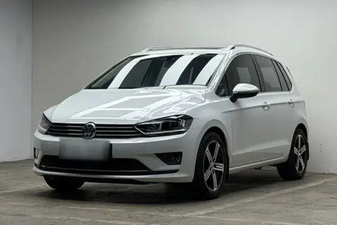 Volkswagen Golf Sportsvan 2017