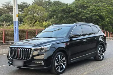 Hongqi HS7 2020