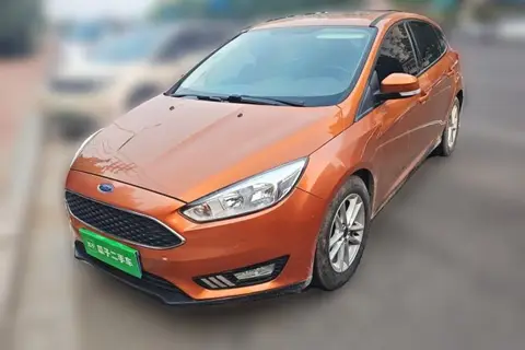 Ford Focus 2015