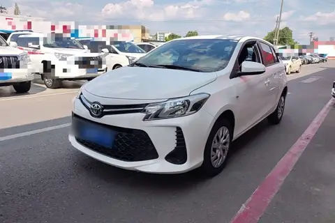 Toyota Vios FS 2021