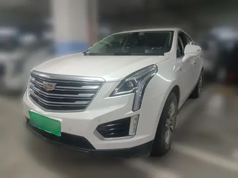 Cadillac XT5 2016
