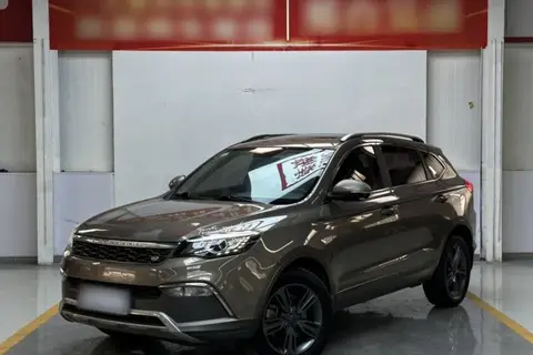 Leopaard CS10 2017