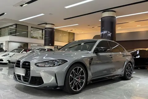 BMW M3 2023