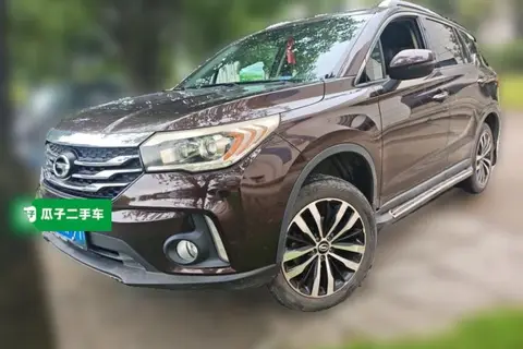 GAC GS4 2016