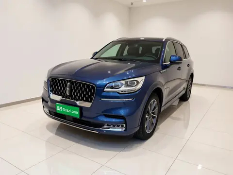 Lincoln Aviator 2019