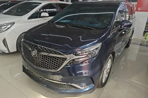 Buick GL8 2021