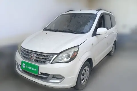 BAIC Weiwang M20 2015