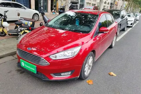 Ford Focus 2017
