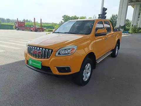 JAC T6 2022