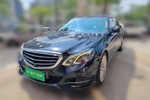 Mercedes-Benz E-Class 2013