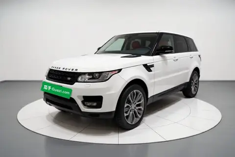 Land Rover Range Rover Sport 2015