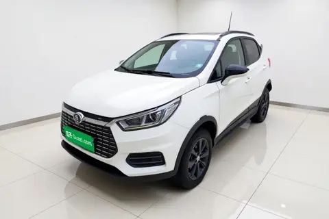 BYD Yuan 2019
