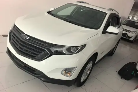 Chevrolet Equinox 2018