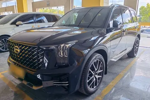 GAC GS8 2022