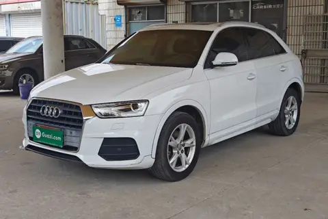 Audi Q3 2016