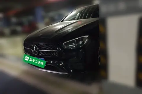 Mercedes-Benz E-Class 2020