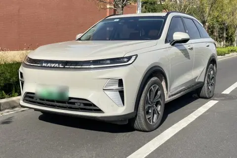 Haval Fierce Dragon Max 2025