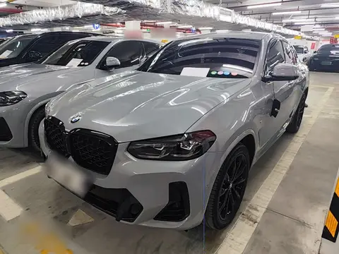 BMW X4 2022