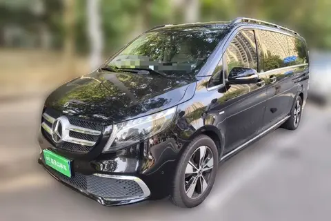 Mercedes-Benz V-Class 2023