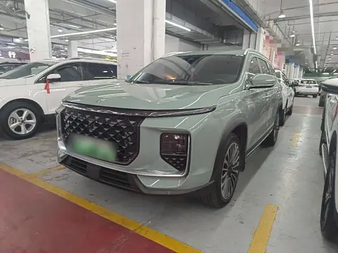 Jetour Shanhai L9 2024