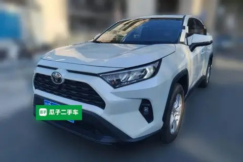 Toyota RAV4 2024