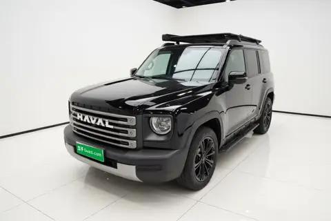 Haval Raptor 2023