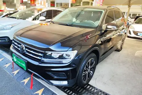 Volkswagen Tiguan L 2021