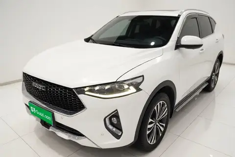 Haval F7 2019