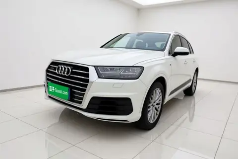 Audi Q7 2016