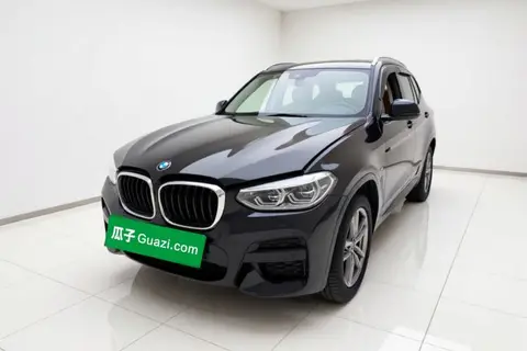 BMW X3 2019