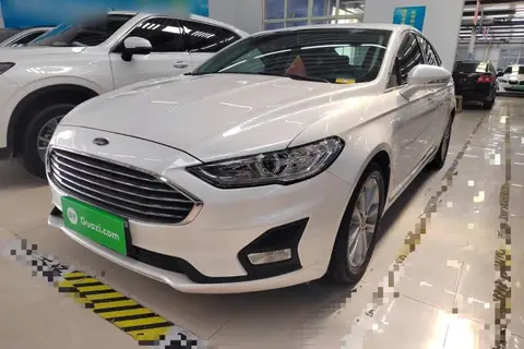 Ford Mondeo 2021