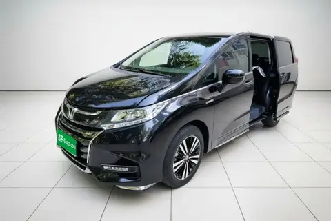 Honda Odyssey 2021