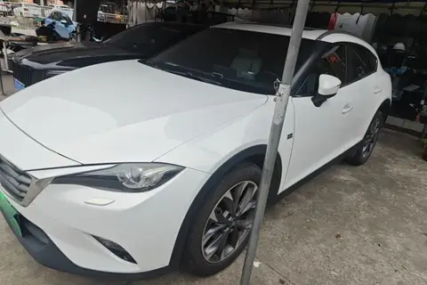 Mazda CX-4 2016