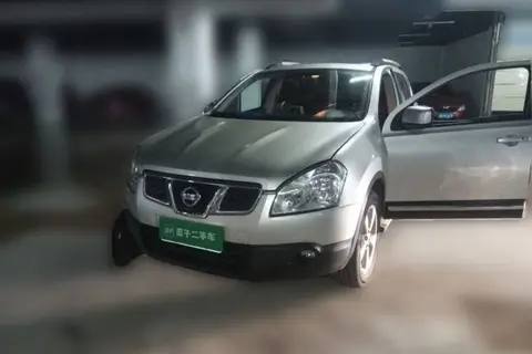 Nissan Qashqai 2013