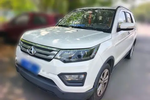 Oshan CX70 2016