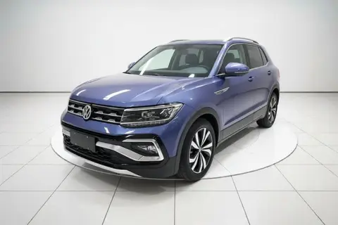 Volkswagen T-Cross 2019
