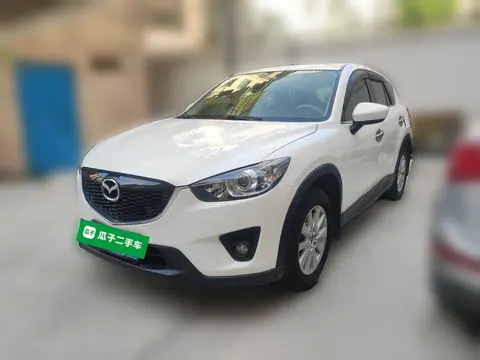 Mazda CX-5 2012