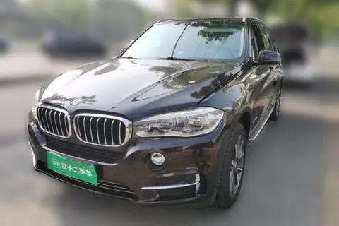 BMW X5 2013