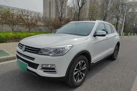 Hanteng X7 2017