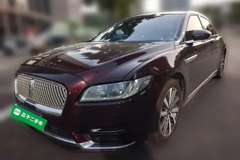 Lincoln Continental 2016