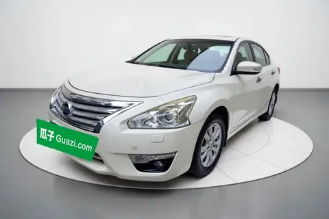 Nissan Teana 2014