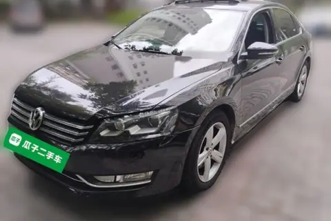 Volkswagen Passat 2015
