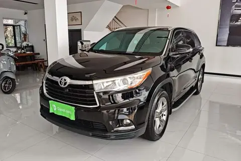 Toyota Highlander 2016