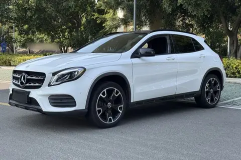 Mercedes-Benz GLA 2019