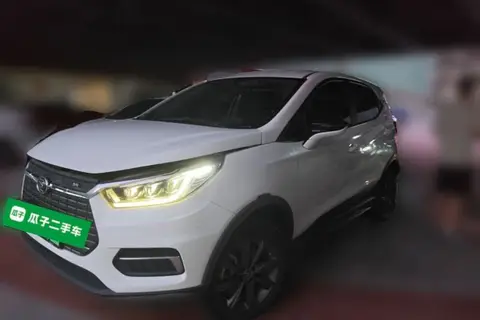 BYD Yuan 2020