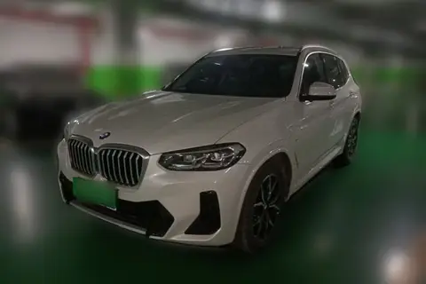 BMW X3 2022